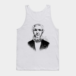 The Neck Beard Tank Top